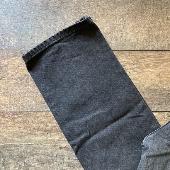 Vintage 2000 Black Levi's 505 32W x 32L - Made in USA - Picture 3 of 14